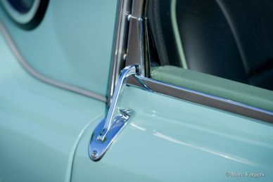 MG MGA 1500 coupe, 1958