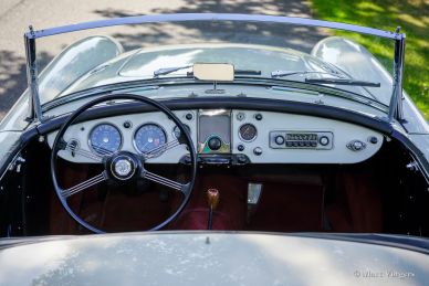 MG MGA 1500 Roadster, 1956