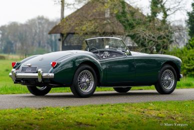 MG MGA 1500 Roadster, 1958