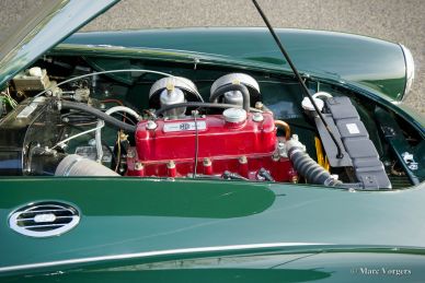 MG MGA 1500 roadster, 1956