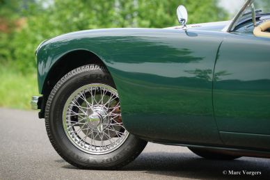 MG MGA 1600 roadster, 1960