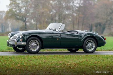 MG MGA 1600 roadster, 1960