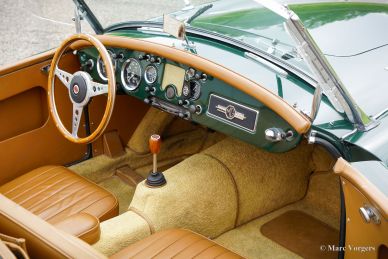 MG MGA 1600 roadster, 1960