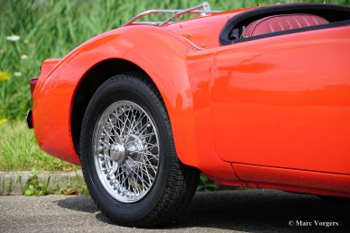 MG MGA 1600 roadster, 1960