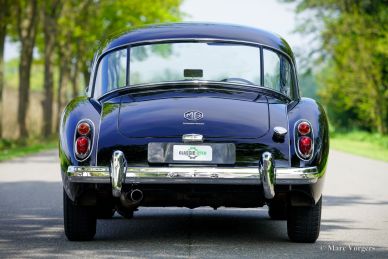 MG MGA ‘Twin-Cam’ Coupe, 1958