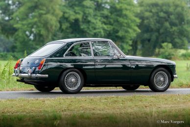 MG MGB GT, 1970