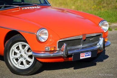 MG MGB GT V8, 1973