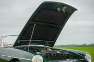 MG MGB roadster, 1969