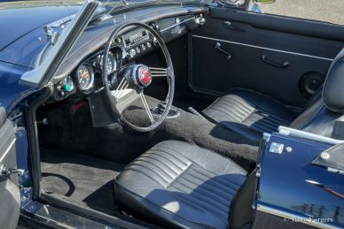 MG MGB roadster, 1968