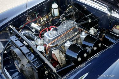 MG MGB roadster, 1968