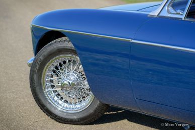 MG MGB roadster, 1967