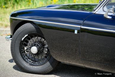 MG MGC GT, 1969