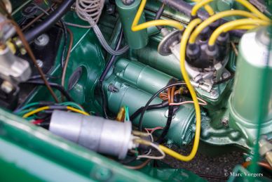 MG MGC Roadster, 1969