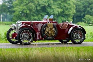 MG Q-type Special, 1937