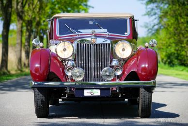 MG SA ‘Keller’ Special, 1937