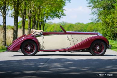 MG SA ‘Keller’ Special, 1937