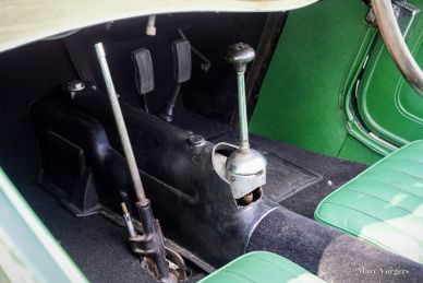 MG TA ‘Midget’, 1936