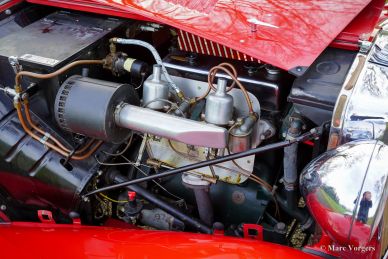 MG TA 'Midget', 1936