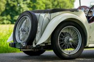 MG TC, 1948