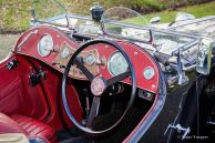 MG TC, 1950