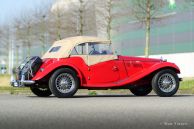 MG TF 1250, 1954
