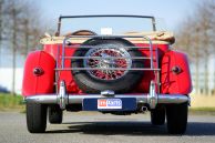 MG TF 1250, 1954