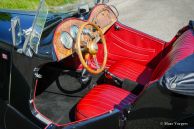 MG TD, 1953
