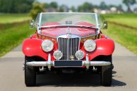 MG TF 1250, 1954