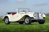 MG TF 1250, 1952