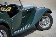 MG TF 1250, 1954