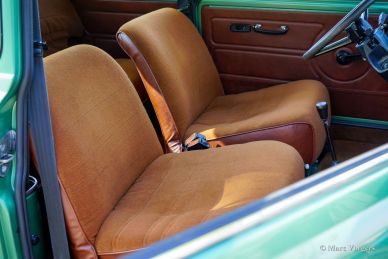 Mini Special 1100, 1976