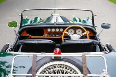 Morgan 4/4 Le Mans 62 Edition, 2002