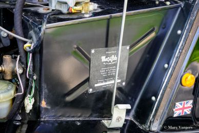 Morgan Plus 8 3.9 Litre, 1992