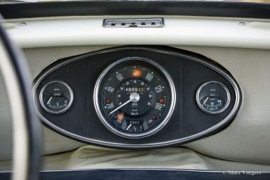 Morris Mini 1000 Mk II, 1969