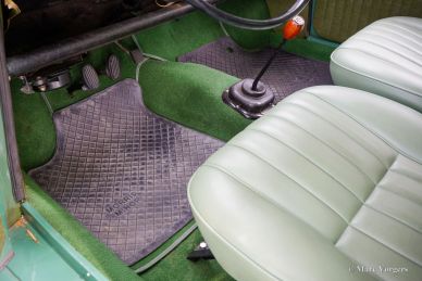 Morris Minor 1000 Traveller, 1965