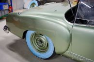 Nash Healey Pininfarina Roadster, 1953 Restoration