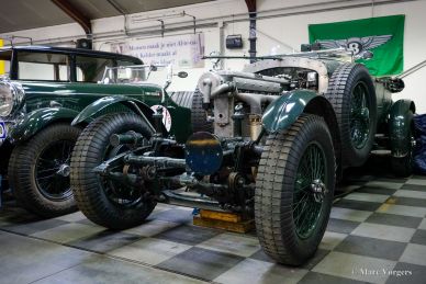 1931 Bentley 8-Litre Restoration to Original Specs