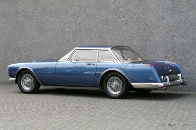 Facel Vega Facel II, 1962 restoration