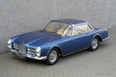 Facel Vega Facel II, 1962 restoration