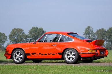 Porsche 911 Carrera RS 3.6, 1970