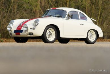 Porsche 356 B 1600 Super, 1961
