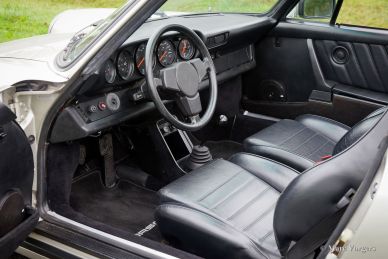 Porsche 911 Carrera 3.2 cabriolet, 1984
