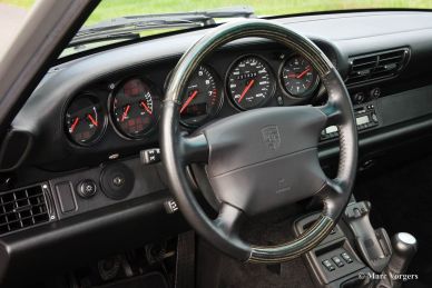 Porsche 911 Carrera 4S, 1996