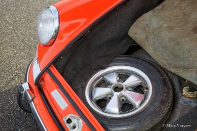 Porsche 911 E 2.0 coupe, 1969