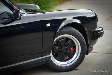 Porsche 911 Carrera 3.2, 1984