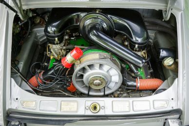 Porsche 911 coupe, 1968