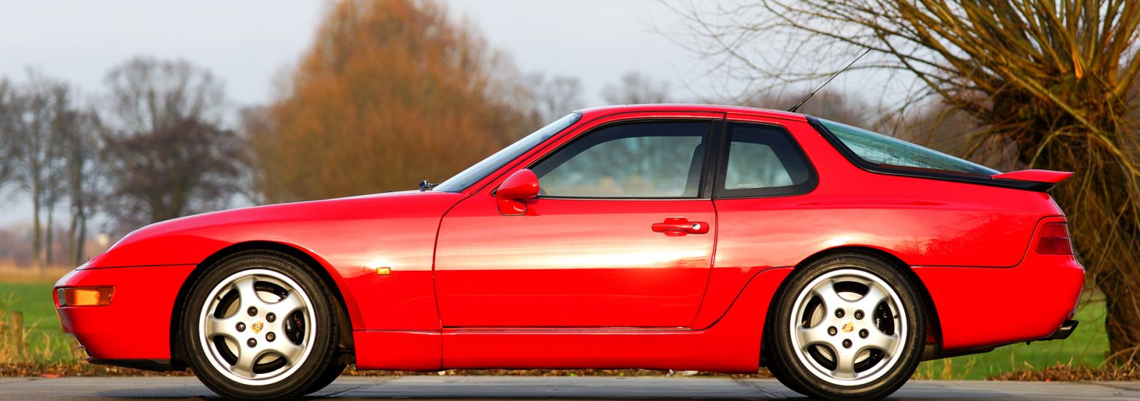Porsche 968 CS, 1993
