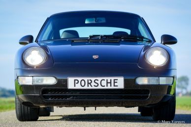 Porsche 911 (993) Carrera 2, 1996