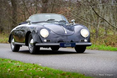 356 Speedster 'Recreation', 1965