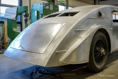 Citroën Rosalie 'SPIDO' 15AL 1932/33 Recreation